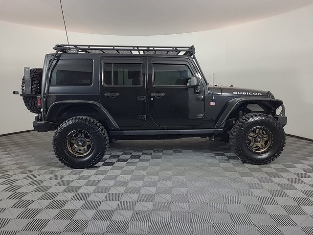 Used 2016 Jeep Wrangler Unlimited Rubicon with VIN 1C4BJWFG6GL179988 for sale in Brighton, CO