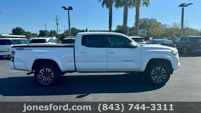 Used 2020 Toyota Tacoma TRD Sport with VIN 3TMBZ5DN3LM024487 for sale in Charleston, SC