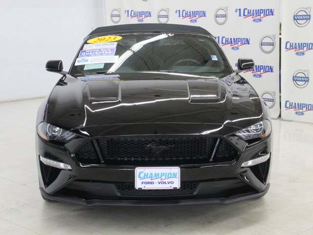 Used 2023 Ford Mustang GT Premium with VIN 1FATP8FF1P5112201 for sale in Erie, PA