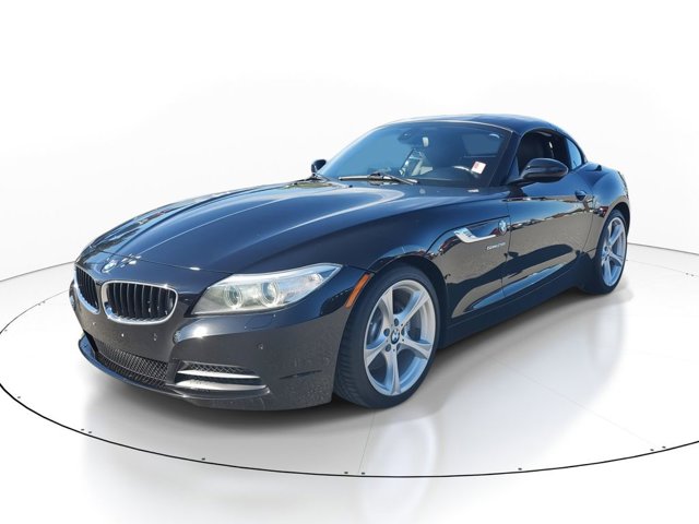 Used 2014 BMW Z4 sDrive28i with VIN WBALL5C58EJ105425 for sale in Bartow, FL