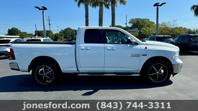 Used 2016 RAM Ram 1500 Pickup Big Horn with VIN 1C6RR7GT6GS315008 for sale in Charleston, SC