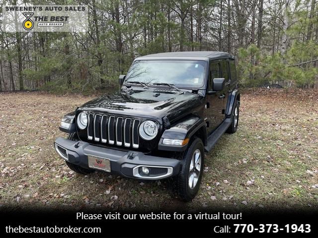 Used Jeep Wrangler available in Alpharetta, GA for Sale