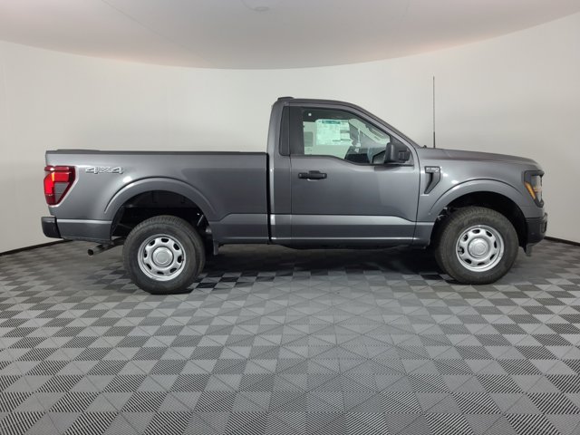 Used 2024 Ford F-150 XL with VIN 1FTMF1L53RKD50818 for sale in Brighton, CO