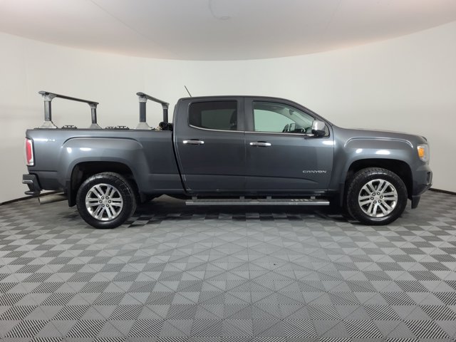 Used 2016 GMC Canyon SLT with VIN 1GTP6DE10G1212603 for sale in Brighton, CO