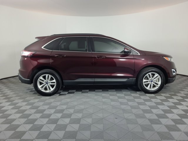 Used 2018 Ford Edge SEL with VIN 2FMPK4J83JBC47447 for sale in Brighton, CO