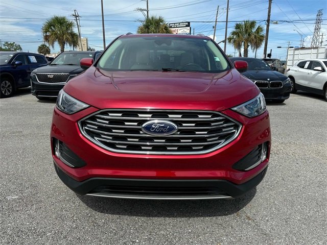 Used 2022 Ford Edge SEL with VIN 2FMPK4J92NBA70761 for sale in New Orleans, LA