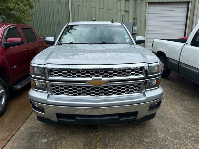 Used 2015 Chevrolet Silverado 1500 LT with VIN 3GCPCREC2FG456910 for sale in Mandeville, LA