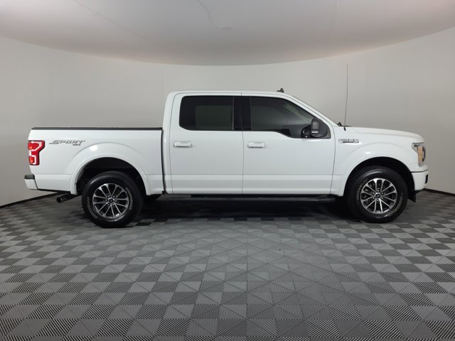 Used 2019 Ford F-150 XLT with VIN 1FTEW1EP1KFB79455 for sale in Brighton, CO