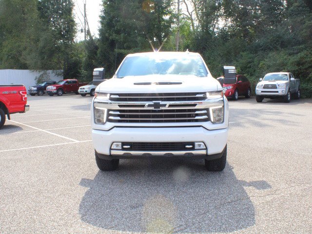 Used 2022 Chevrolet Silverado 2500HD High Country with VIN 1GC4YRE75NF354962 for sale in Erie, PA