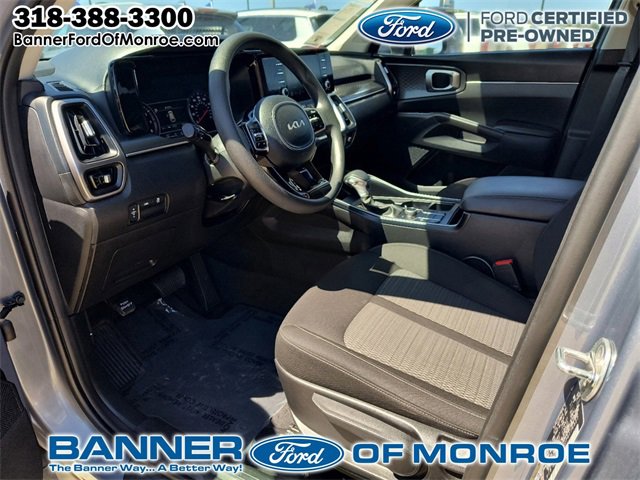 Used 2023 Kia Sorento LX with VIN 5XYRGDLC1PG176527 for sale in Monroe, LA