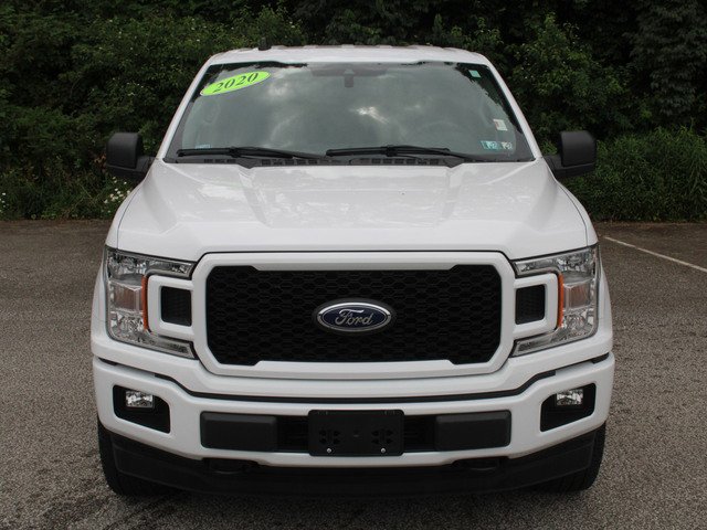 Used 2020 Ford F-150 XL with VIN 1FTEW1EP8LKD46838 for sale in Erie, PA