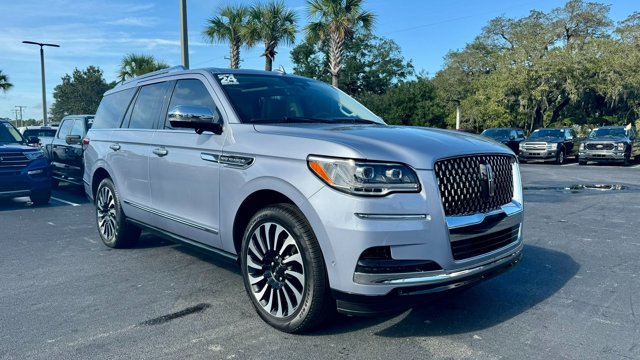 Used 2024 Lincoln Navigator Black Label with VIN 5LMJJ2TG3REL12859 for sale in Charleston, SC