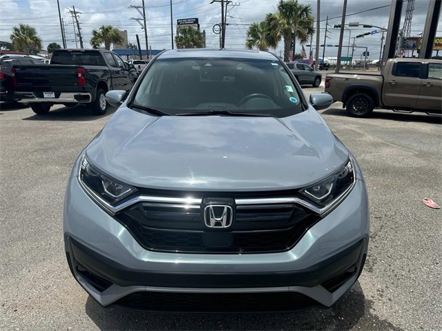 Used 2021 Honda CR-V EX with VIN 2HKRW1H59MH423440 for sale in New Orleans, LA