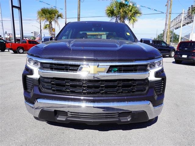 Used 2023 Chevrolet Silverado 1500 LT with VIN 1GCPACED3PZ132068 for sale in New Orleans, LA