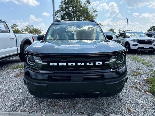 Used 2022 Ford Bronco Sport Outer Banks with VIN 3FMCR9C61NRD04660 for sale in Mandeville, LA