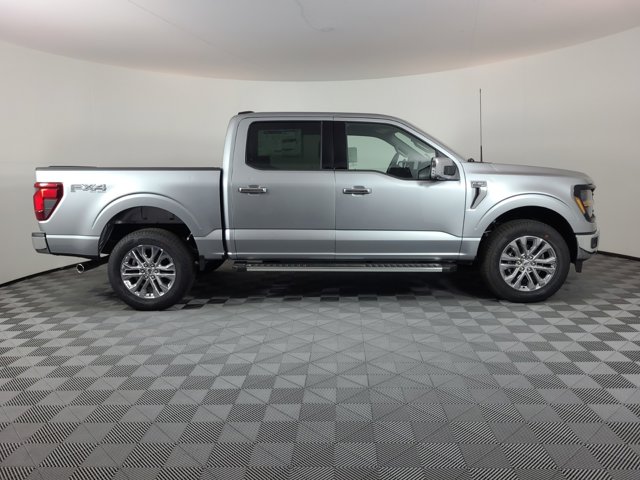 Used 2024 Ford F-150 XLT with VIN 1FTFW3L83RKE00888 for sale in Brighton, CO