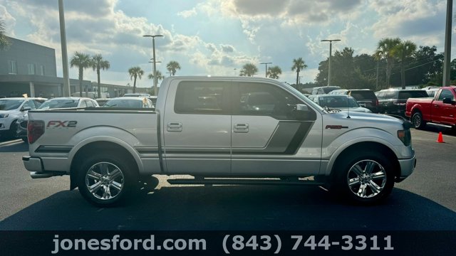 Used 2014 Ford F-150 FX2 with VIN 1FTFW1CF9EFA08066 for sale in Charleston, SC