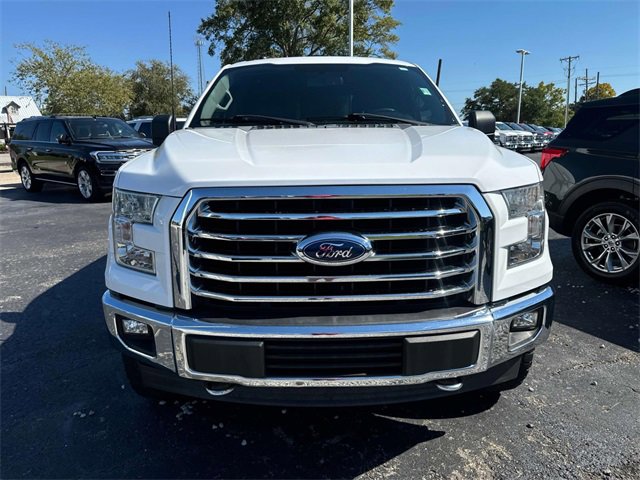 Used 2017 Ford F-150 XLT with VIN 1FTEW1EF4HKE32985 for sale in Mandeville, LA