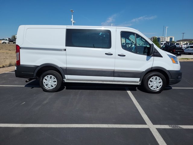 Used 2022 Ford Transit Van Base with VIN 1FTBR1Y8XNKA42895 for sale in Brighton, CO