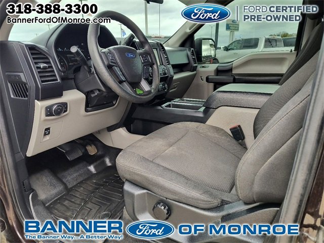 Used 2019 Ford F-150 XL with VIN 1FTEW1CPXKKF22435 for sale in Monroe, LA