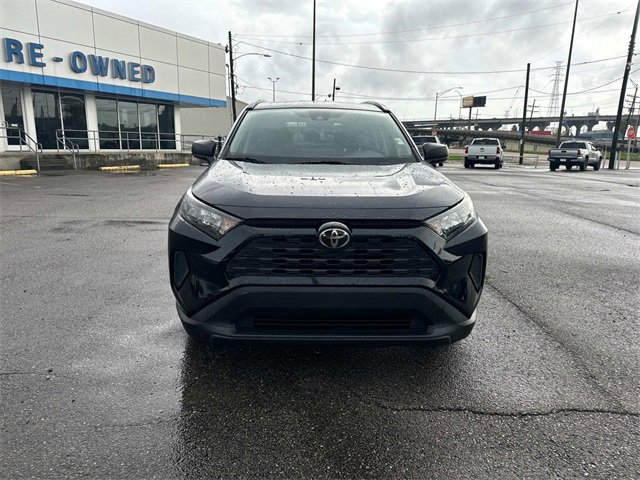 Used 2020 Toyota RAV4 LE with VIN JTMH1RFV6LD052026 for sale in New Orleans, LA