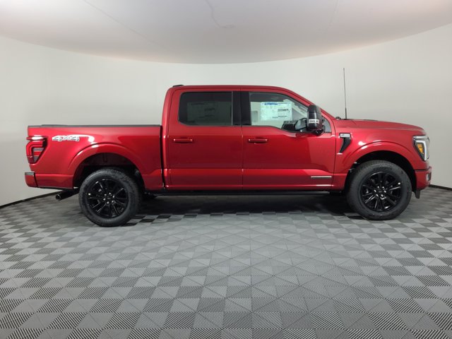 Used 2024 Ford F-150 Platinum with VIN 1FTFW7LD8RFA72896 for sale in Brighton, CO