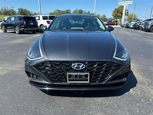 Used 2021 Hyundai Sonata SEL with VIN 5NPEF4JA2MH092658 for sale in Mandeville, LA