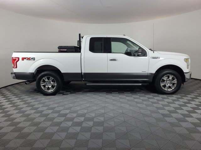 Used 2016 Ford F-150 XLT with VIN 1FTEX1EP7GFB43273 for sale in Brighton, CO