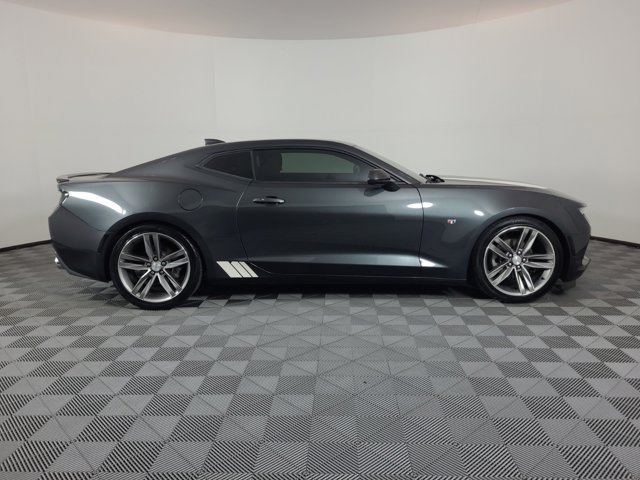 Used 2018 Chevrolet Camaro 1LT with VIN 1G1FB1RS7J0188685 for sale in Brighton, CO