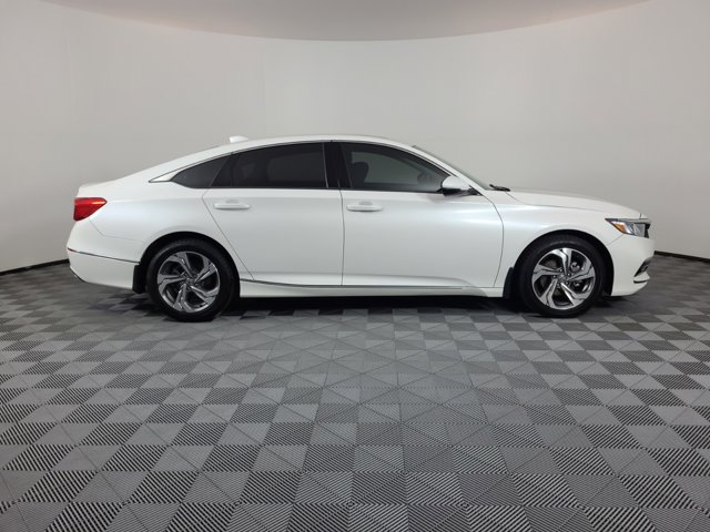 Used 2020 Honda Accord EX-L with VIN 1HGCV1F53LA077713 for sale in Brighton, CO