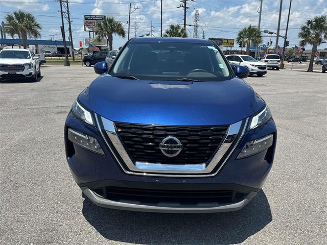 Used 2021 Nissan Rogue SV with VIN JN8AT3BA0MW011901 for sale in New Orleans, LA