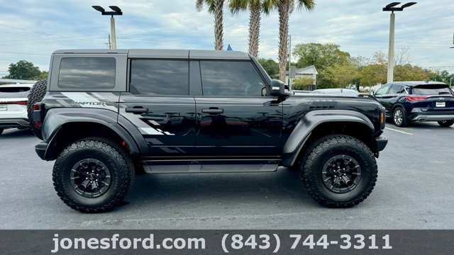 Used 2024 Ford Bronco 4-Door Raptor with VIN 1FMEE0RR5RLA37903 for sale in Charleston, SC