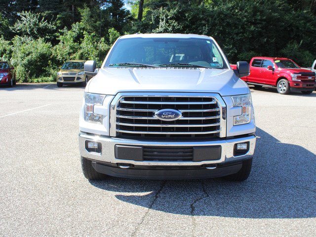 Used 2015 Ford F-150 XL with VIN 1FTFX1EF4FFC90029 for sale in Erie, PA