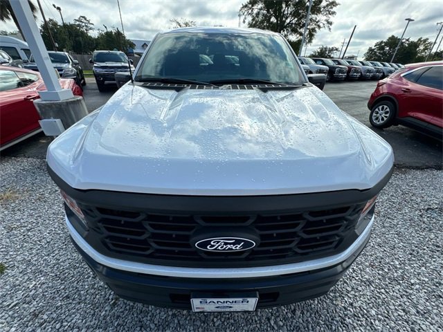 Used 2024 Ford F-150 XL with VIN 1FTEX1KP6RKD49814 for sale in Mandeville, LA