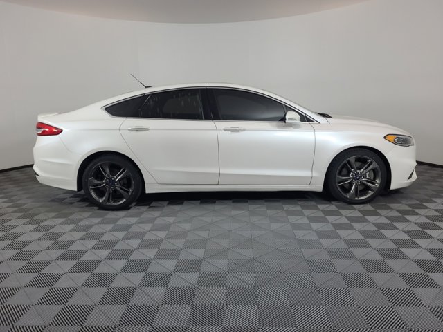 Used 2018 Ford Fusion V6 Sport with VIN 3FA6P0VP0JR106371 for sale in Brighton, CO