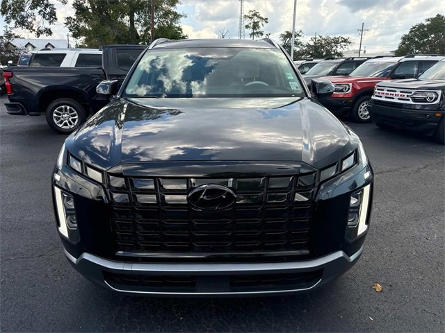 Used 2023 Hyundai Palisade Limited with VIN KM8R54GE9PU501680 for sale in Mandeville, LA