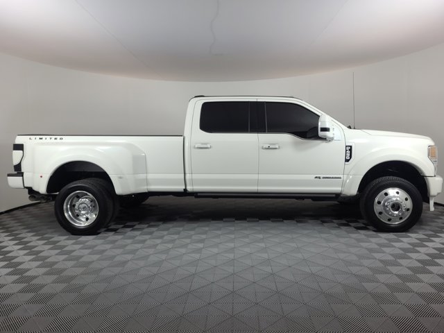 Used 2020 Ford F-450 Super Duty Limited with VIN 1FT8W4DT9LEC62037 for sale in Brighton, CO