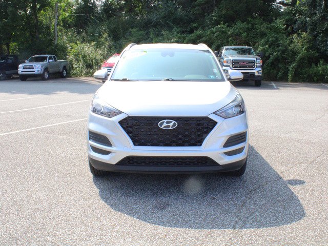 Used 2019 Hyundai Tucson Value with VIN KM8J3CA44KU920557 for sale in Erie, PA