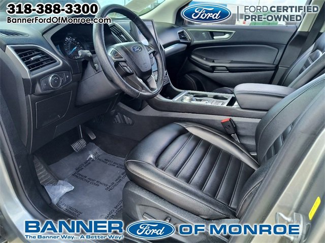 Used 2022 Ford Edge SEL with VIN 2FMPK4J99NBA02439 for sale in Monroe, LA