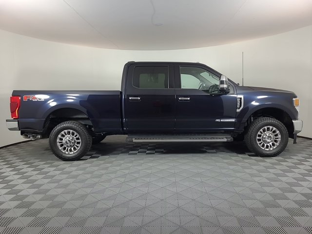 Used 2022 Ford F-350 Super Duty XLT with VIN 1FT8W3BT4NED04839 for sale in Brighton, CO