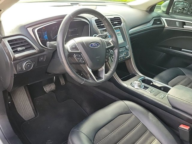 Used 2017 Ford Fusion SE with VIN 3FA6P0HD7HR121767 for sale in Bartow, FL