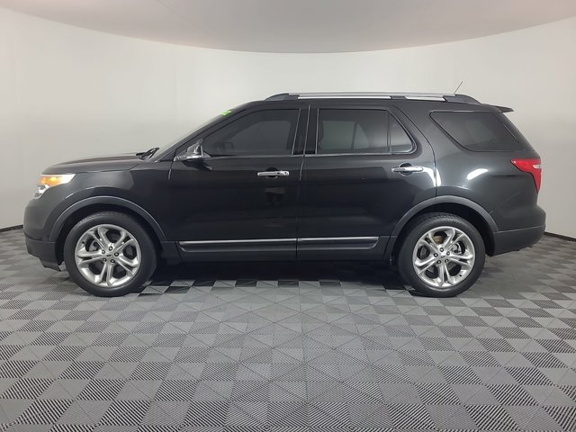 Used 2014 Ford Explorer Limited with VIN 1FM5K8F89EGC13776 for sale in Brighton, CO