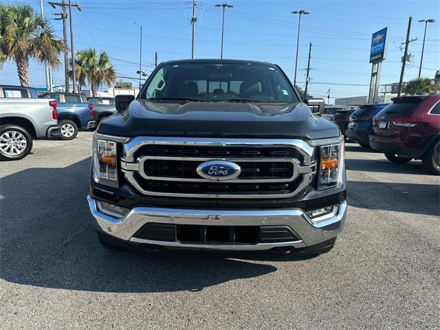 Used 2022 Ford F-150 XLT with VIN 1FTFW1E88NFA60965 for sale in New Orleans, LA