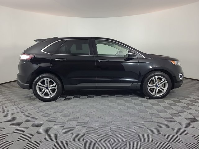 Used 2017 Ford Edge Titanium with VIN 2FMPK4K99HBB98370 for sale in Brighton, CO