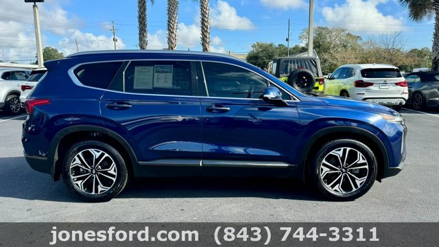 Used 2020 Hyundai Santa Fe Limited with VIN 5NMS53AA1LH153669 for sale in Charleston, SC