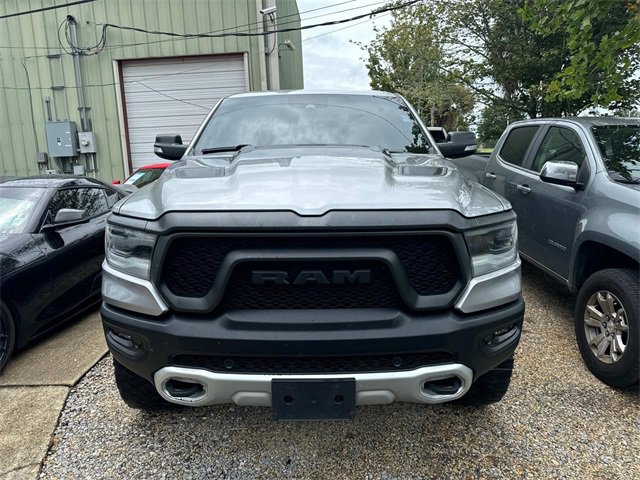 Used 2021 RAM Ram 1500 Pickup Rebel with VIN 1C6SRFLT9MN615699 for sale in Mandeville, LA