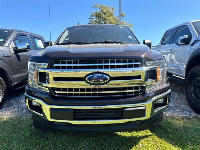 Used 2019 Ford F-150 XLT with VIN 1FTEW1C53KFD10029 for sale in Mandeville, LA