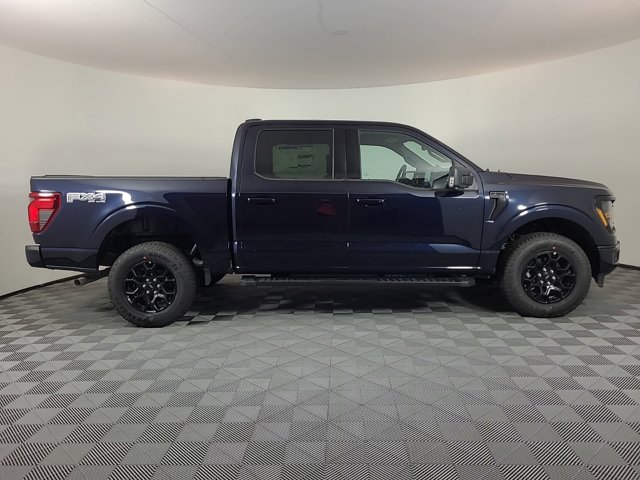 Used 2024 Ford F-150 XLT with VIN 1FTFW3L88RKD11740 for sale in Brighton, CO