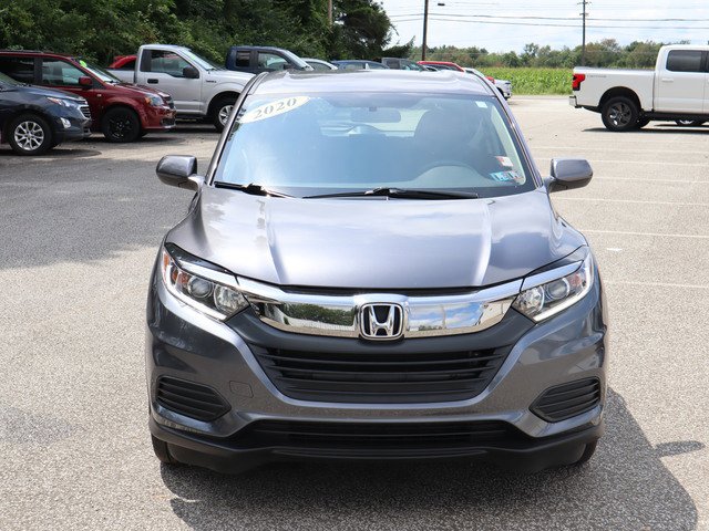 Used 2020 Honda HR-V LX with VIN 3CZRU6H35LM738319 for sale in Erie, PA