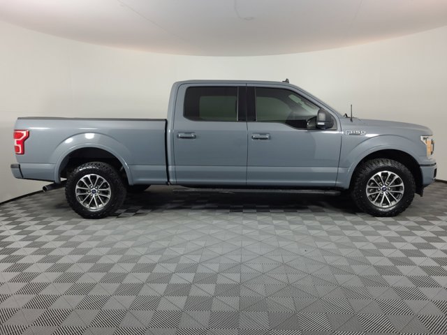 Used 2019 Ford F-150 XLT with VIN 1FTFW1E42KKF17463 for sale in Brighton, CO